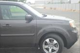 Thumbnail of 2013 Polished Metal Metallic Honda Pilot