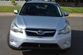 Thumbnail of 2014 Ice Silver Metallic Subaru XV Crosstrek