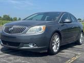 Thumbnail of 2012 Gray Buick Verano