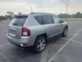 Thumbnail of 2016 Billet Silver Clearcoat Metallic Jeep Compass