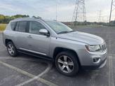 Thumbnail of 2016 Billet Silver Clearcoat Metallic Jeep Compass
