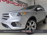 Photo of 2018 Ingot Silver Ford Escape