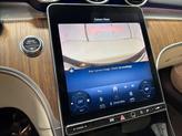 Thumbnail of 2023 Black Mercedes-Benz C-Class