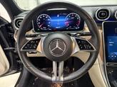 Thumbnail of 2023 Black Mercedes-Benz C-Class