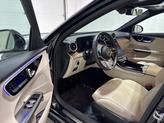 Thumbnail of 2023 Black Mercedes-Benz C-Class