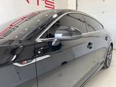 Thumbnail of 2023 Black Metallic Audi A5 Sportback