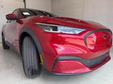 Thumbnail of 2021 Rapid Red Metallic Tinted Clearcoat Ford Mustang Mach-E