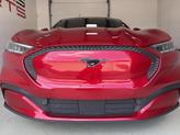 Thumbnail of 2021 Rapid Red Metallic Tinted Clearcoat Ford Mustang Mach-E