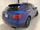 Thumbnail of 2020 Blue Bentley Bentayga