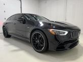 Thumbnail of 2020 Obsidian Black Metallic Mercedes-Benz AMG GT 53