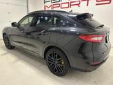 Thumbnail of 2019 Black Maserati Levante