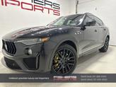 Photo of 2019 Black Maserati Levante