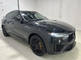 Thumbnail of 2019 Black Maserati Levante