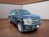 Thumbnail of 2018 SHADOW BLACK Ford F-150