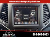 Thumbnail of 2022 Bright White Clearcoat Jeep Cherokee