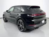 Thumbnail of 2025 Black Metallic Porsche Cayenne