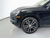 Thumbnail of 2025 Black Metallic Porsche Cayenne