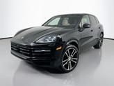 Photo of 2025 Black Metallic Porsche Cayenne