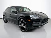 Thumbnail of 2025 Black Metallic Porsche Cayenne