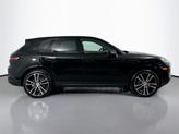 Thumbnail of 2025 Black Metallic Porsche Cayenne