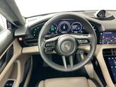 Thumbnail of 2025 Ice Grey Metallic Porsche Taycan