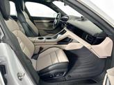 Thumbnail of 2025 Ice Grey Metallic Porsche Taycan