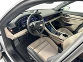 Thumbnail of 2025 Ice Grey Metallic Porsche Taycan