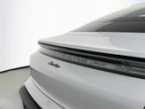 Thumbnail of 2025 Ice Grey Metallic Porsche Taycan