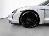 Thumbnail of 2025 Ice Grey Metallic Porsche Taycan
