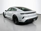 Thumbnail of 2025 Ice Grey Metallic Porsche Taycan