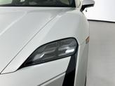Thumbnail of 2025 Ice Grey Metallic Porsche Taycan