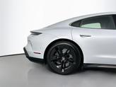 Thumbnail of 2025 Ice Grey Metallic Porsche Taycan