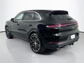 Thumbnail of 2025 Black Metallic Porsche Cayenne