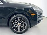 Thumbnail of 2025 Black Metallic Porsche Cayenne