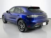 Thumbnail of 2024 Gentian Blue Metallic Porsche Macan