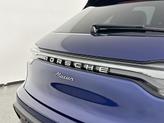 Thumbnail of 2024 Gentian Blue Metallic Porsche Macan
