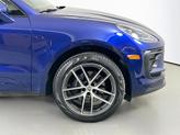 Thumbnail of 2024 Gentian Blue Metallic Porsche Macan