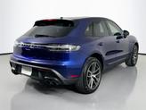 Thumbnail of 2024 Gentian Blue Metallic Porsche Macan