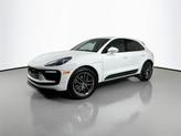 Photo of 2025 White Porsche Macan