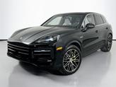 Photo of 2024 Black Porsche Cayenne