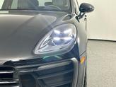Thumbnail of 2025 Black Porsche Macan