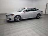 Thumbnail of 2022 Brilliant Silver Metallic Nissan Altima