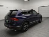 Thumbnail of 2021 Blue Volkswagen Tiguan