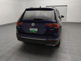 Thumbnail of 2021 Blue Volkswagen Tiguan