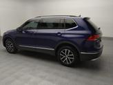 Thumbnail of 2021 Blue Volkswagen Tiguan