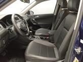 Thumbnail of 2021 Blue Volkswagen Tiguan