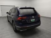 Thumbnail of 2021 Blue Volkswagen Tiguan