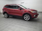 Thumbnail of 2019 Ruby Red Metallic Tinted Clearcoat Ford Escape