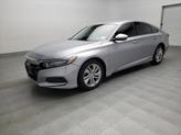 Thumbnail of 2020 Lunar Silver Metallic Honda Accord