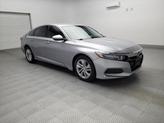 Thumbnail of 2020 Lunar Silver Metallic Honda Accord